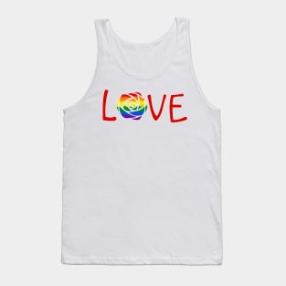 Love Tank Top